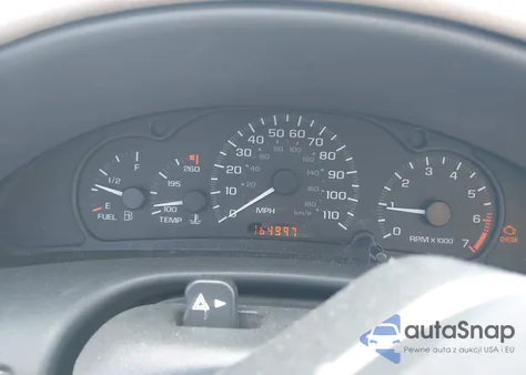 2002 Chevrolet Cavalier из США, поврежденный, VIN 1G1JC524827365182